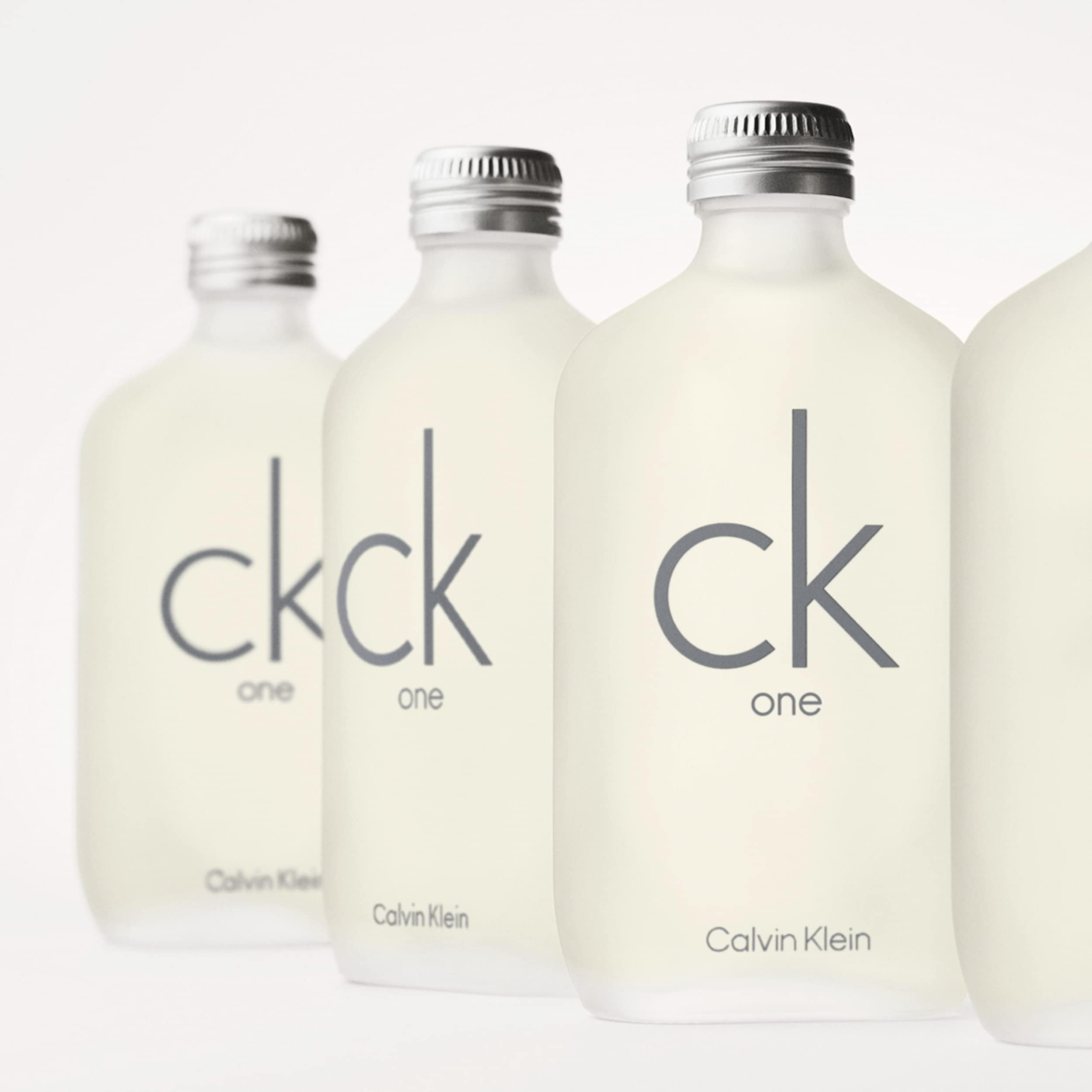 Foto 4 | Perfume Calvin Klein CK One Eau de Cologne 100 ml Unisex - Venta Internacional