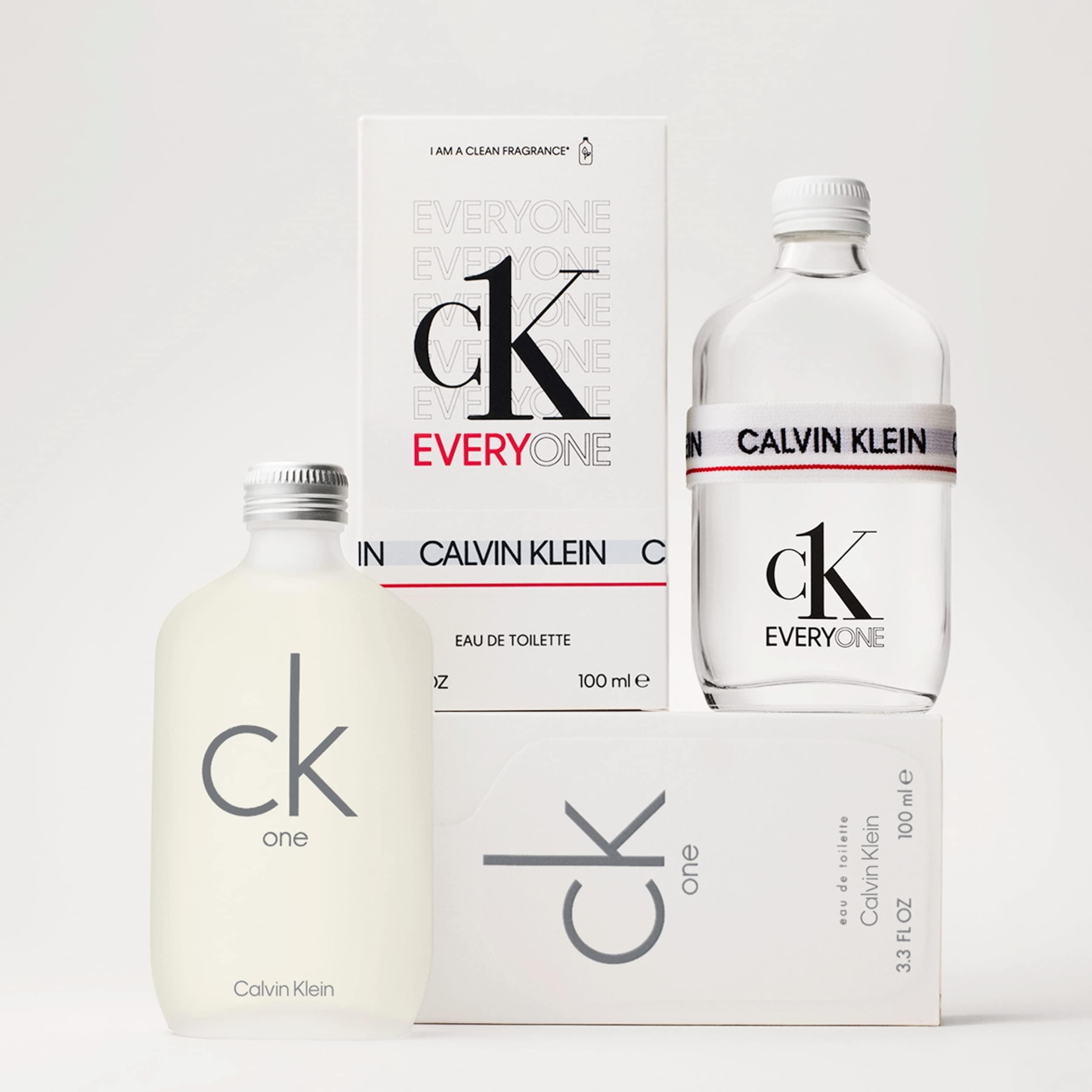 Foto 5 | Perfume Calvin Klein CK One Eau de Cologne 100 ml Unisex - Venta Internacional