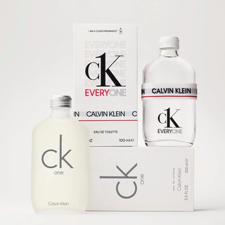 Foto 5 | Perfume Calvin Klein CK One Eau de Cologne 100 ml Unisex - Venta Internacional