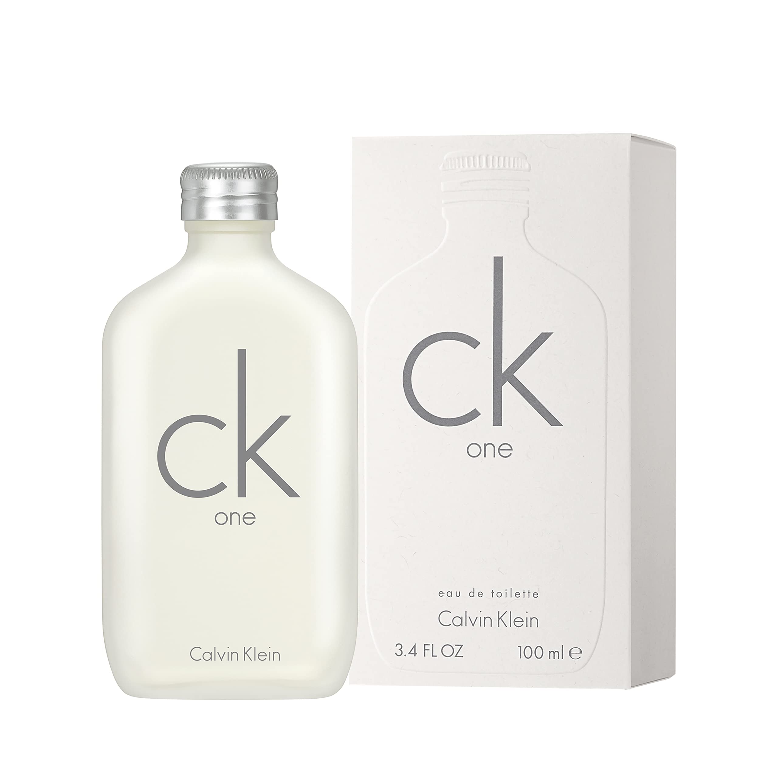 Foto 6 | Perfume Calvin Klein CK One Eau de Cologne 100 ml Unisex - Venta Internacional
