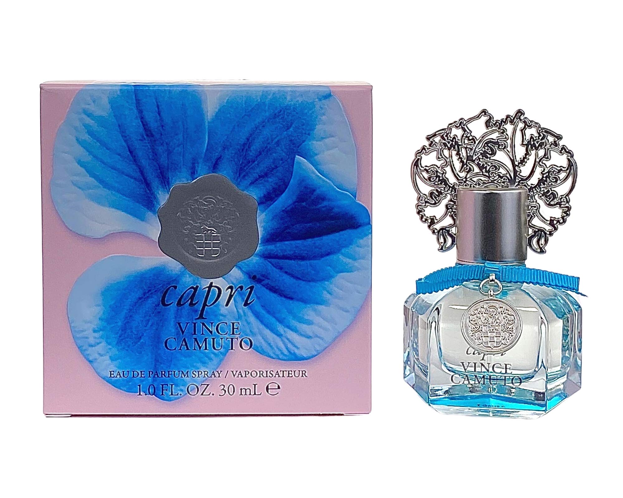 Perfume Vince Camuto Capri Eau De Parfum Para Mujer, 30 Ml - Venta Internacional.