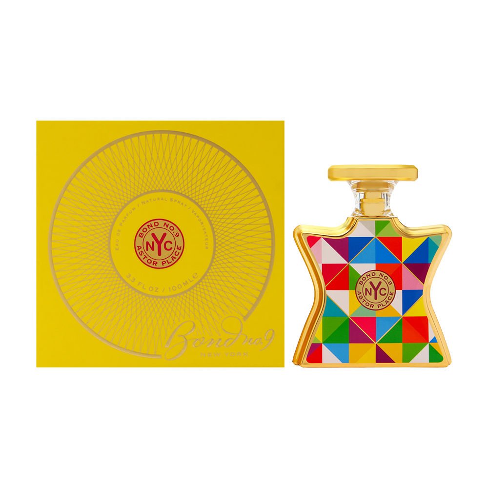 Foto 2 pulgar | Perfume Bond No. 9 Astor Place Eau De Parfum Para Mujer, 100 Ml - Venta Internacional.
