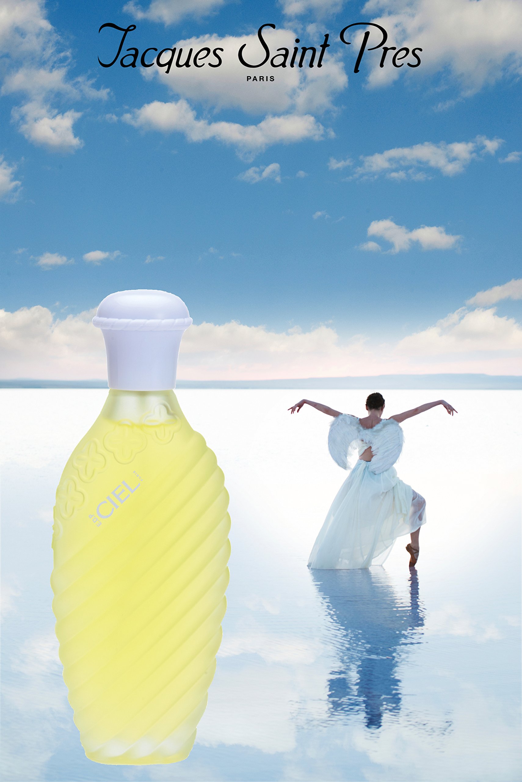 Foto 3 pulgar | Perfume Jacques Saint Pres Ciel Eau De Parfum 100 Ml para Mujer - Venta Internacional
