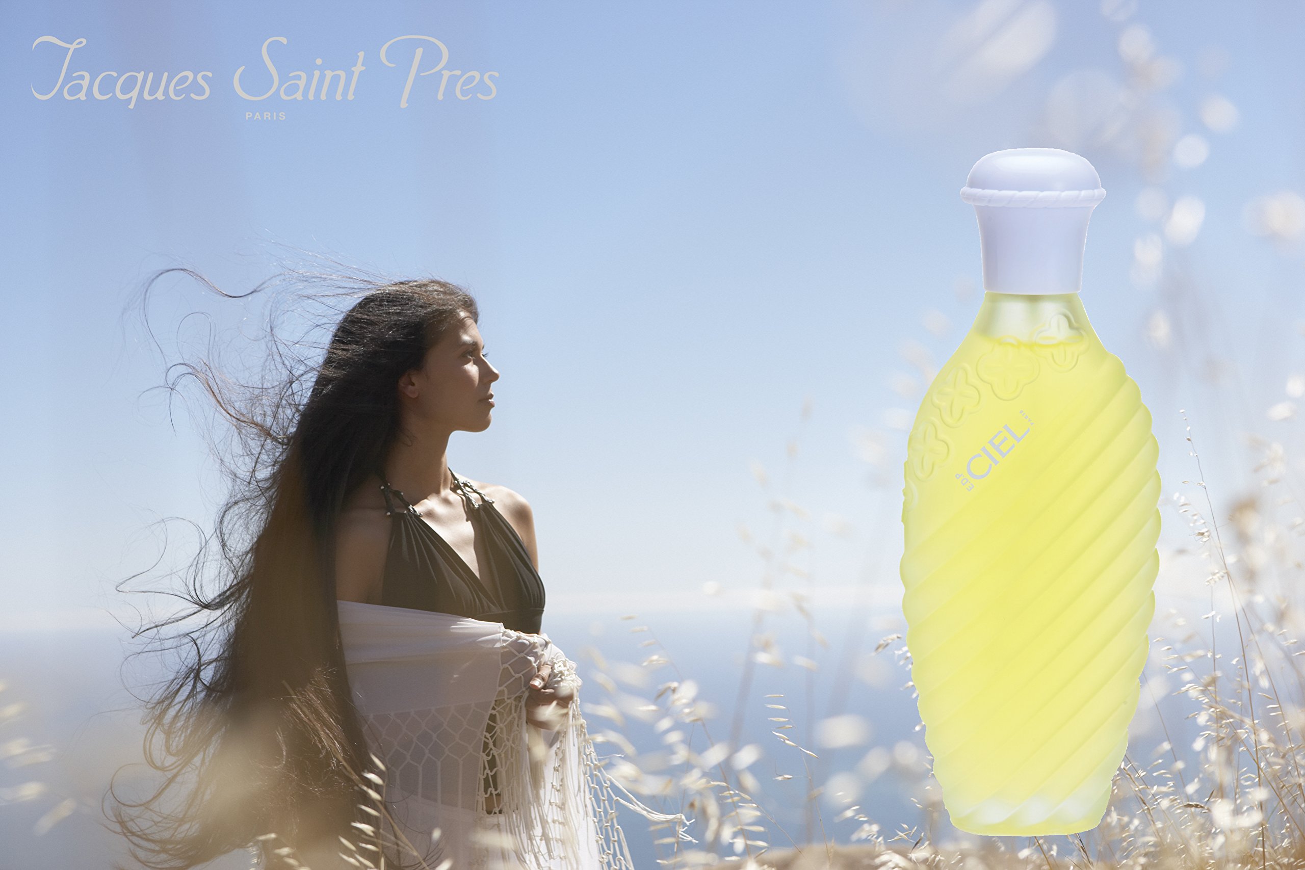 Foto 4 pulgar | Perfume Jacques Saint Pres Ciel Eau De Parfum 100 Ml para Mujer - Venta Internacional