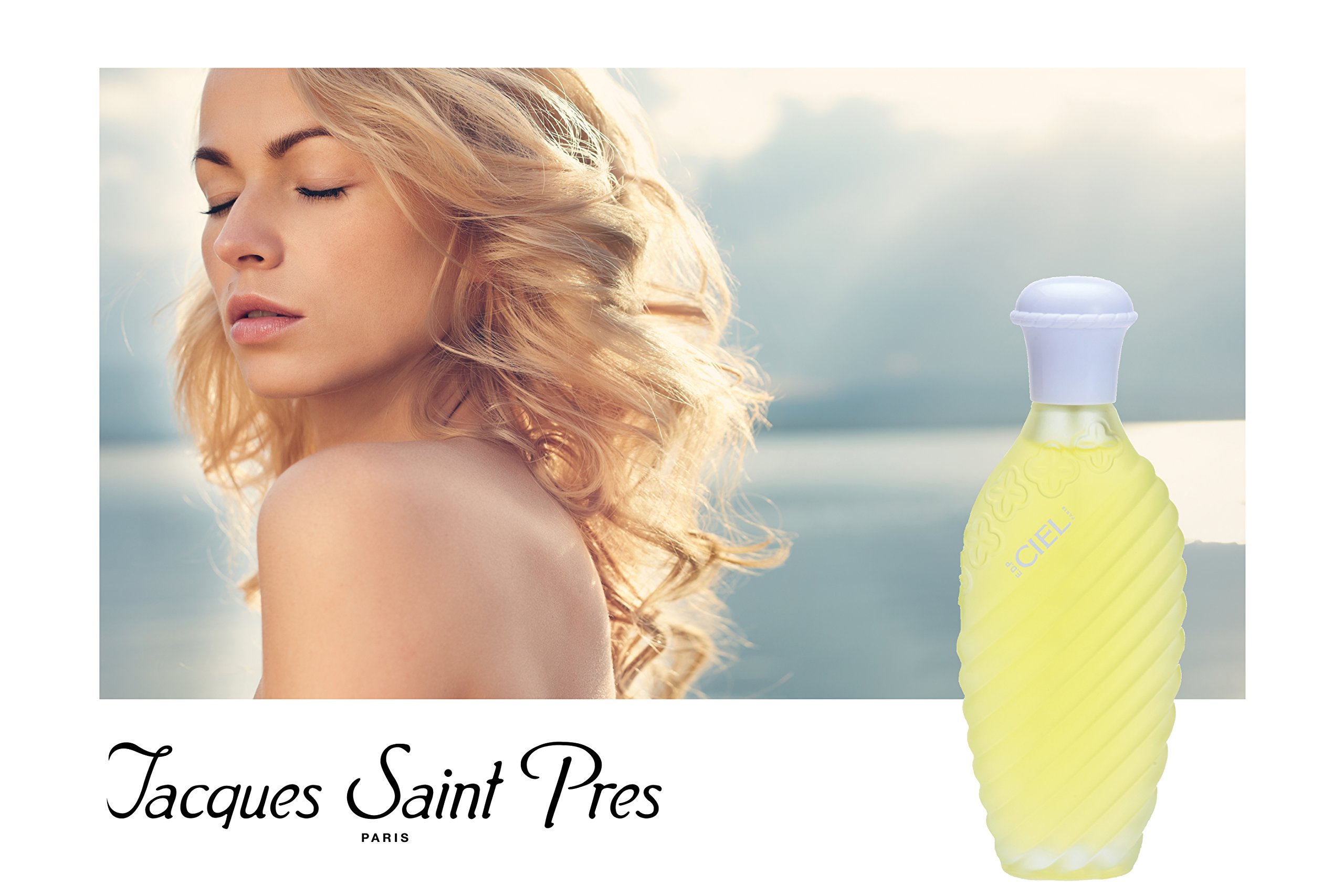 Foto 5 pulgar | Perfume Jacques Saint Pres Ciel Eau De Parfum 100 Ml para Mujer - Venta Internacional