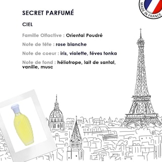 Foto 5 | Perfume Jacques Saint Pres Ciel Eau De Parfum 100 Ml para Mujer - Venta Internacional