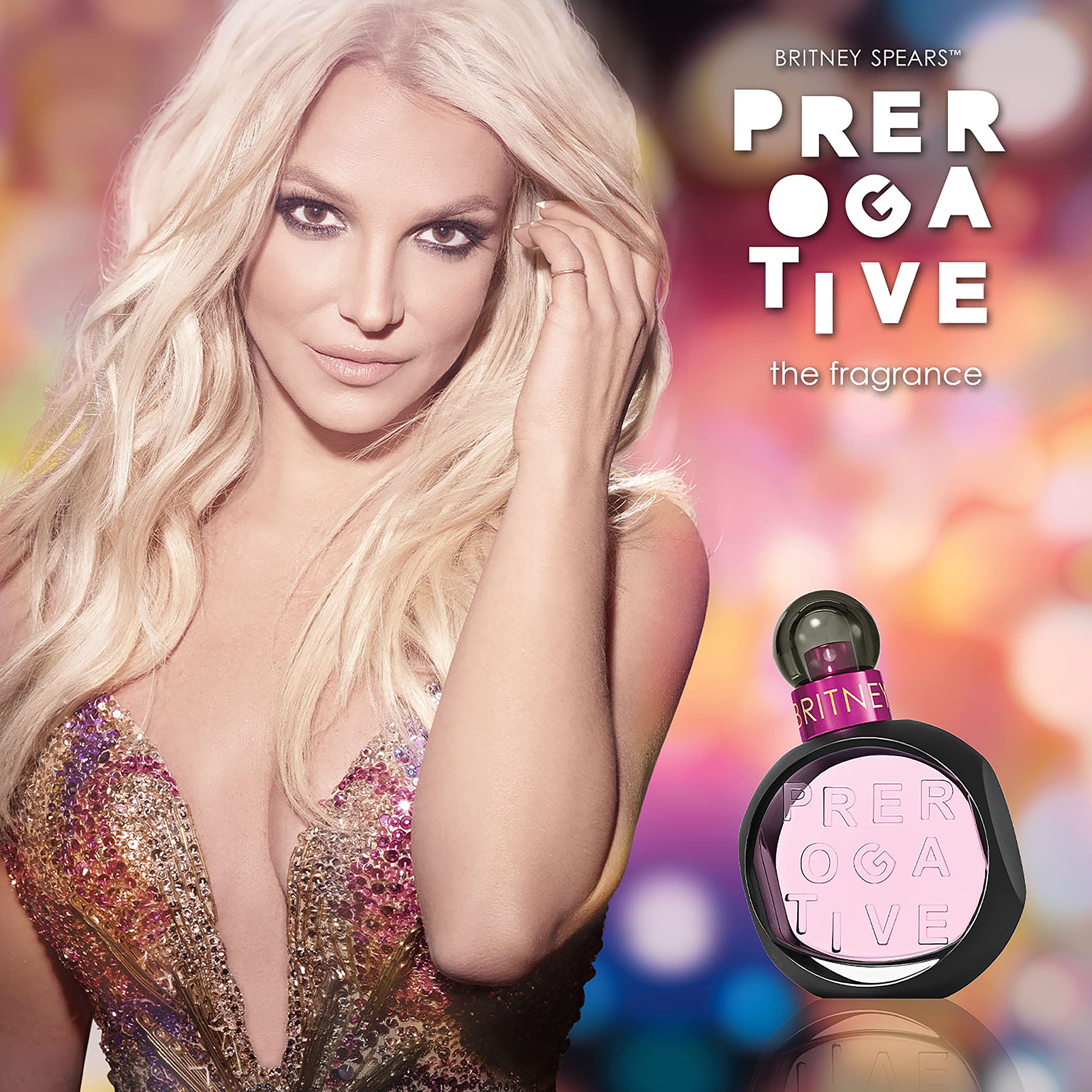 Foto 5 pulgar | Perfume Britney Spears Prerogative Eau de Parfum 30 ml Unisex - Venta Internacional