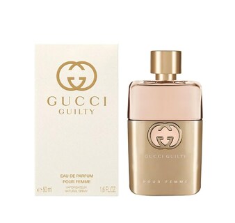 Foto 2 | Perfume Guilty Guilty Eau De Parfum Para Mujer, 50 Ml - Venta Internacional.