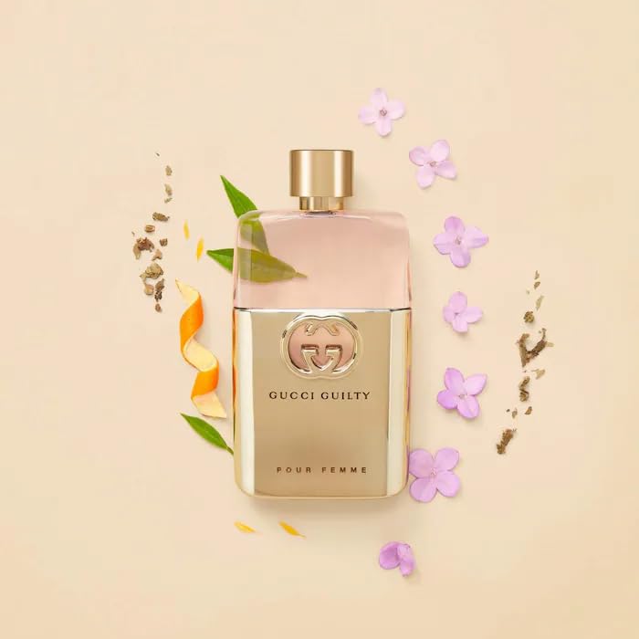 Foto 5 pulgar | Perfume Guilty Guilty Eau De Parfum Para Mujer, 50 Ml - Venta Internacional.
