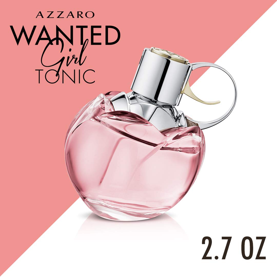 Foto 2 | Perfume Azzaro Wanted Girl Tonic Eau de Toilette 80 ml para Mujer - Venta Internacional