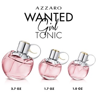 Foto 4 | Perfume Azzaro Wanted Girl Tonic Eau de Toilette 80 ml para Mujer - Venta Internacional