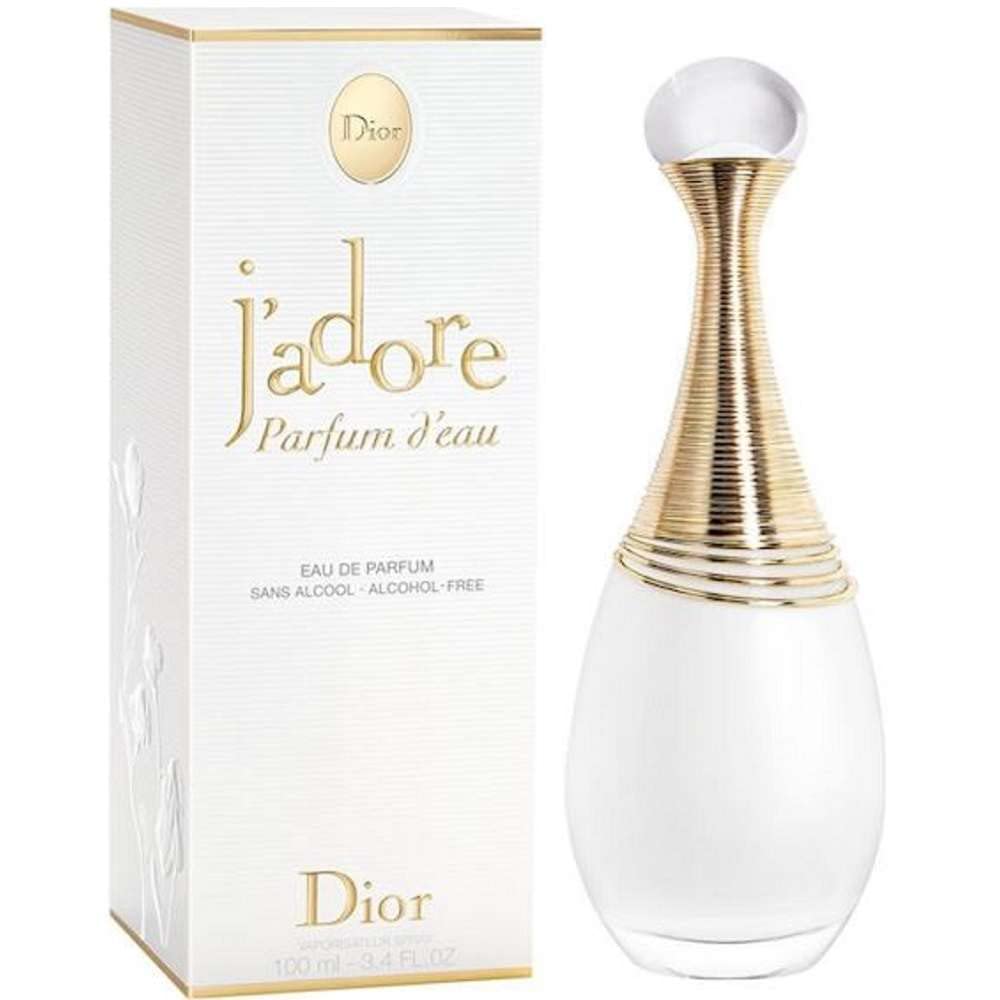Perfume Dior Jadore Eau De Parfum D'eau 100 Ml Para Mujer - Venta Internacional.