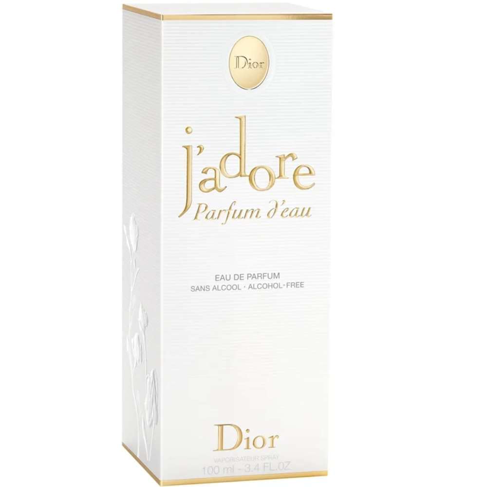 Foto 4 pulgar | Perfume Dior Jadore Eau De Parfum D'eau 100 Ml Para Mujer - Venta Internacional.