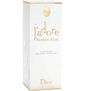Foto 3 | Perfume Dior Jadore Eau De Parfum D'eau 100 Ml Para Mujer - Venta Internacional.