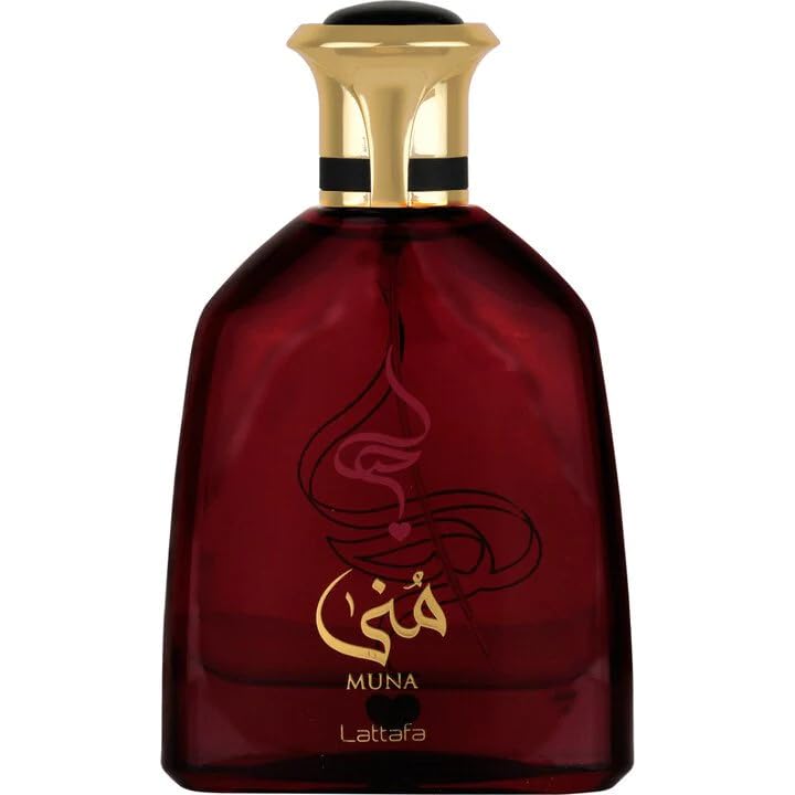 Foto 3 pulgar | Perfume Lattafa Muna Eau De Parfum 100 ml para Mujer - Venta Internacional