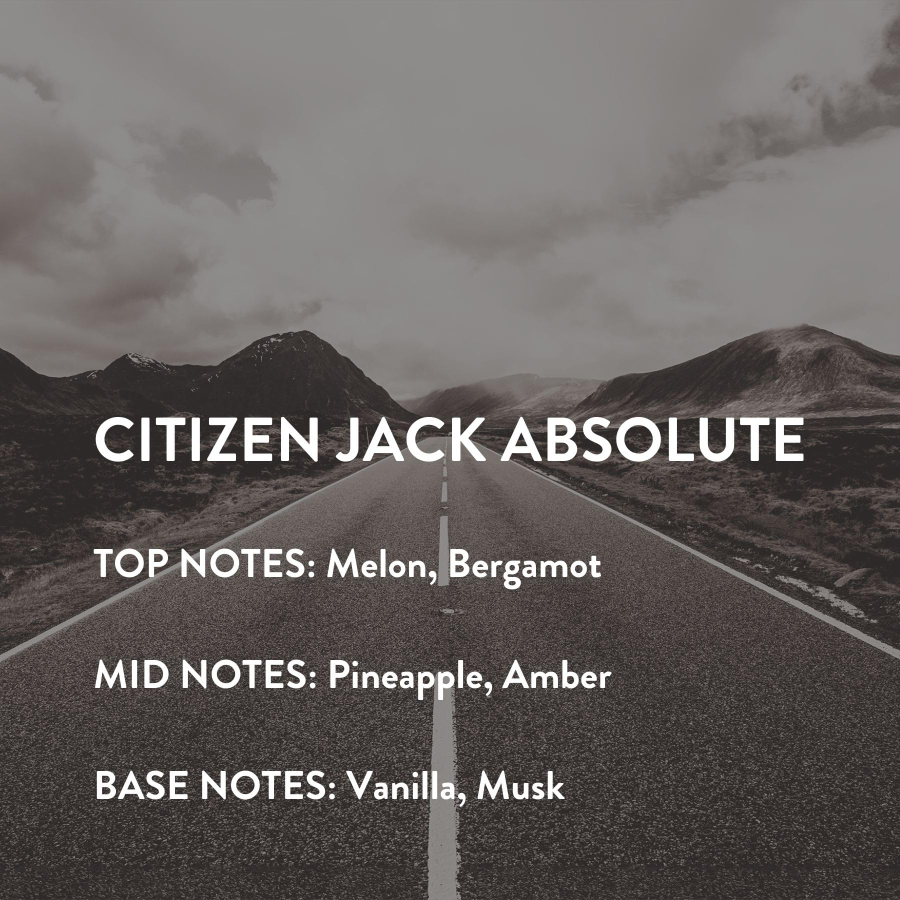Foto 4 | Perfume Michael Malul Citizen Jack Absolute Eau De Parfum 10 ml - Venta Internacional