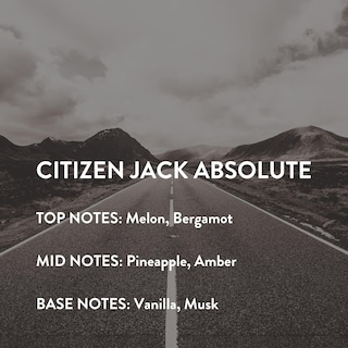Foto 4 | Perfume Michael Malul Citizen Jack Absolute Eau De Parfum 10 ml - Venta Internacional