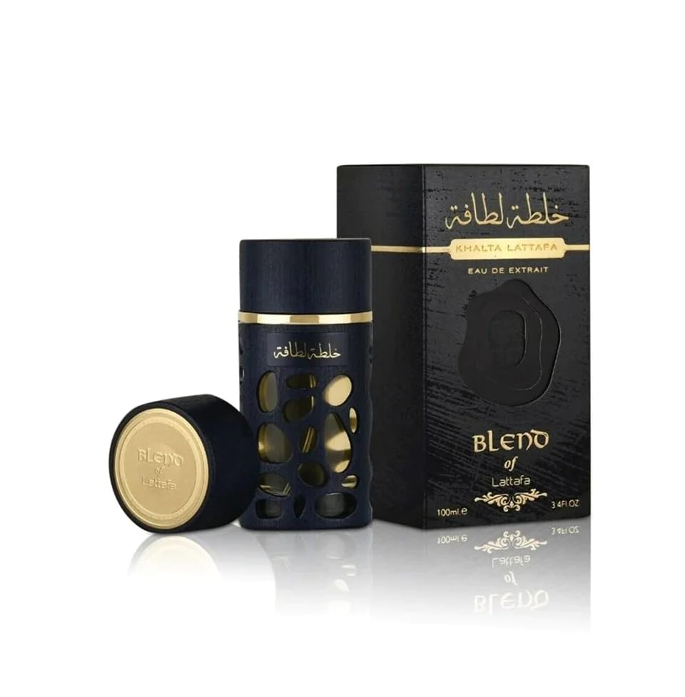 Foto 2 pulgar | Perfume Lattafa Blend Of Khalta Eau De Parfum 100 ml Unisex - Venta Internacional