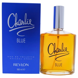 Foto 1 | Perfume Revlon Charlie Blue Edt para Mujer 100 ml- Venta Internacional