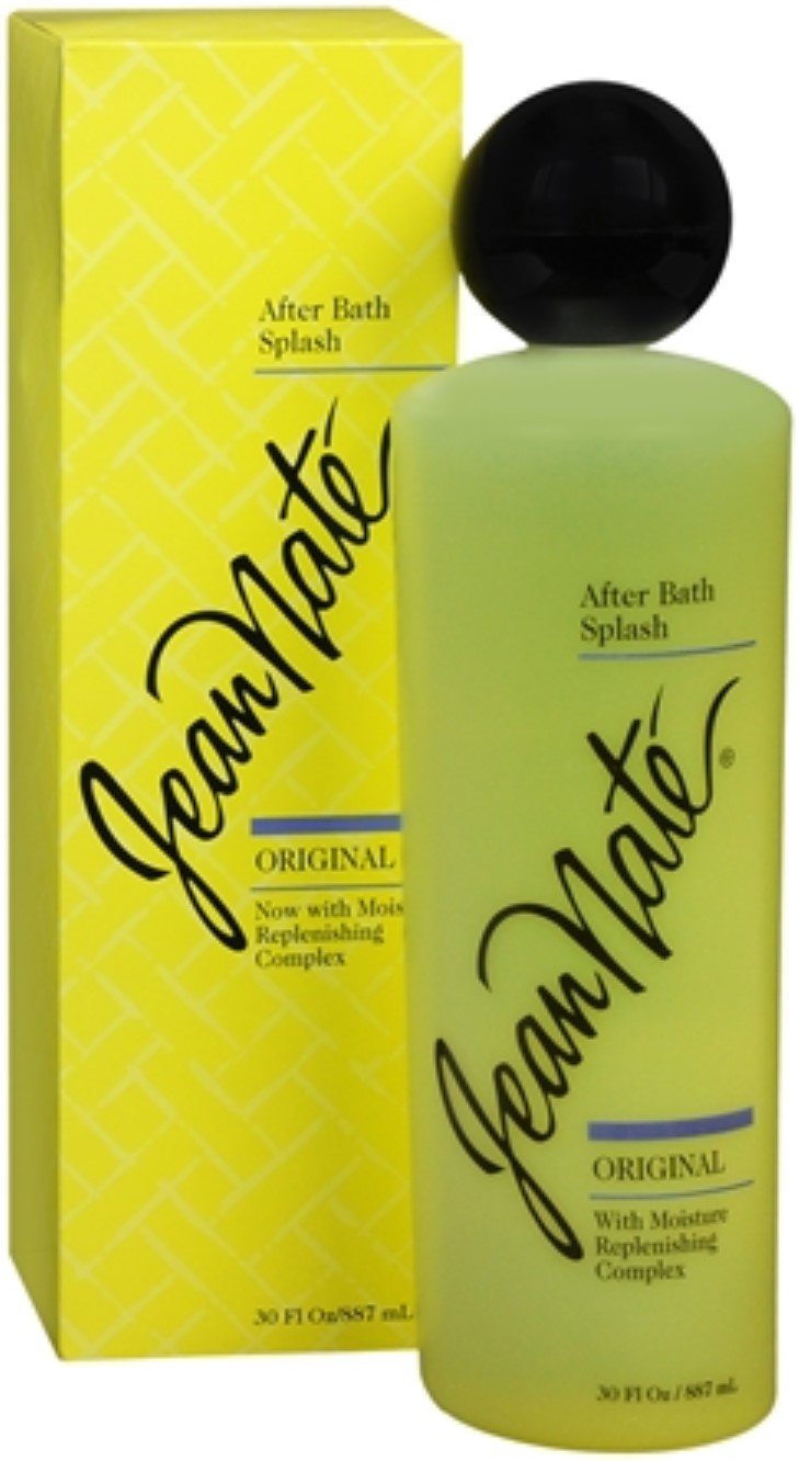 Foto 2 pulgar | Perfume Jean Naté para Después del Baño 887 ml con Vitamina E y Aloe - Venta Internacional