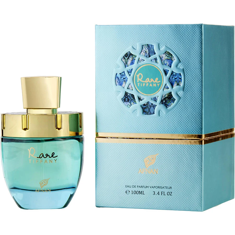 Perfume Afnan Rare Tiffany 100 ml Edp para Mujer