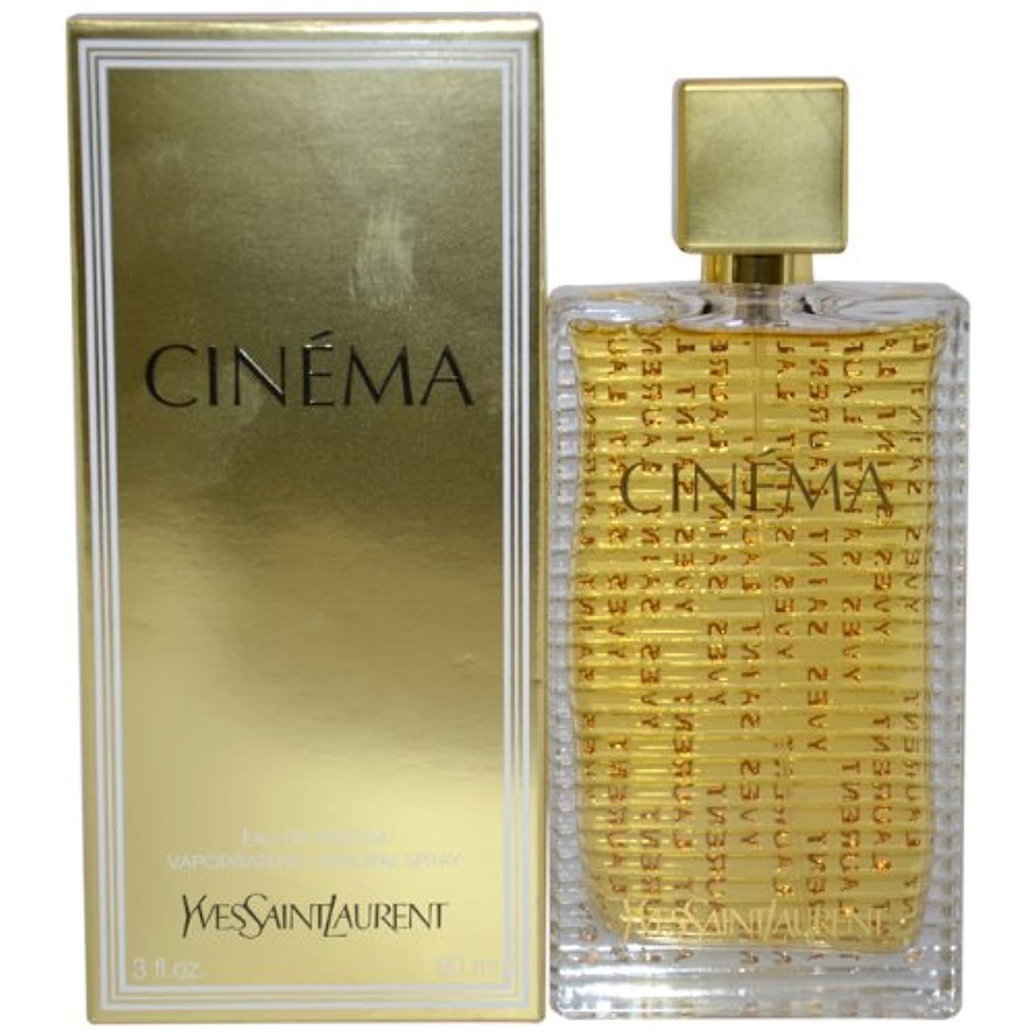 Foto 2 pulgar | Perfume Yves Saint Laurent Cinema Eau De Parfum 90 Ml Para Mujer - Venta Internacional