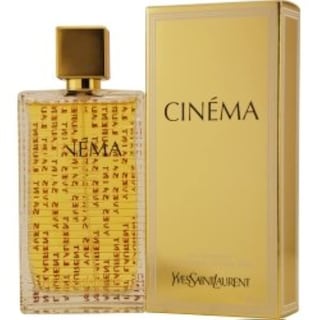 Foto 3 | Perfume Yves Saint Laurent Cinema Eau De Parfum 90 Ml Para Mujer - Venta Internacional