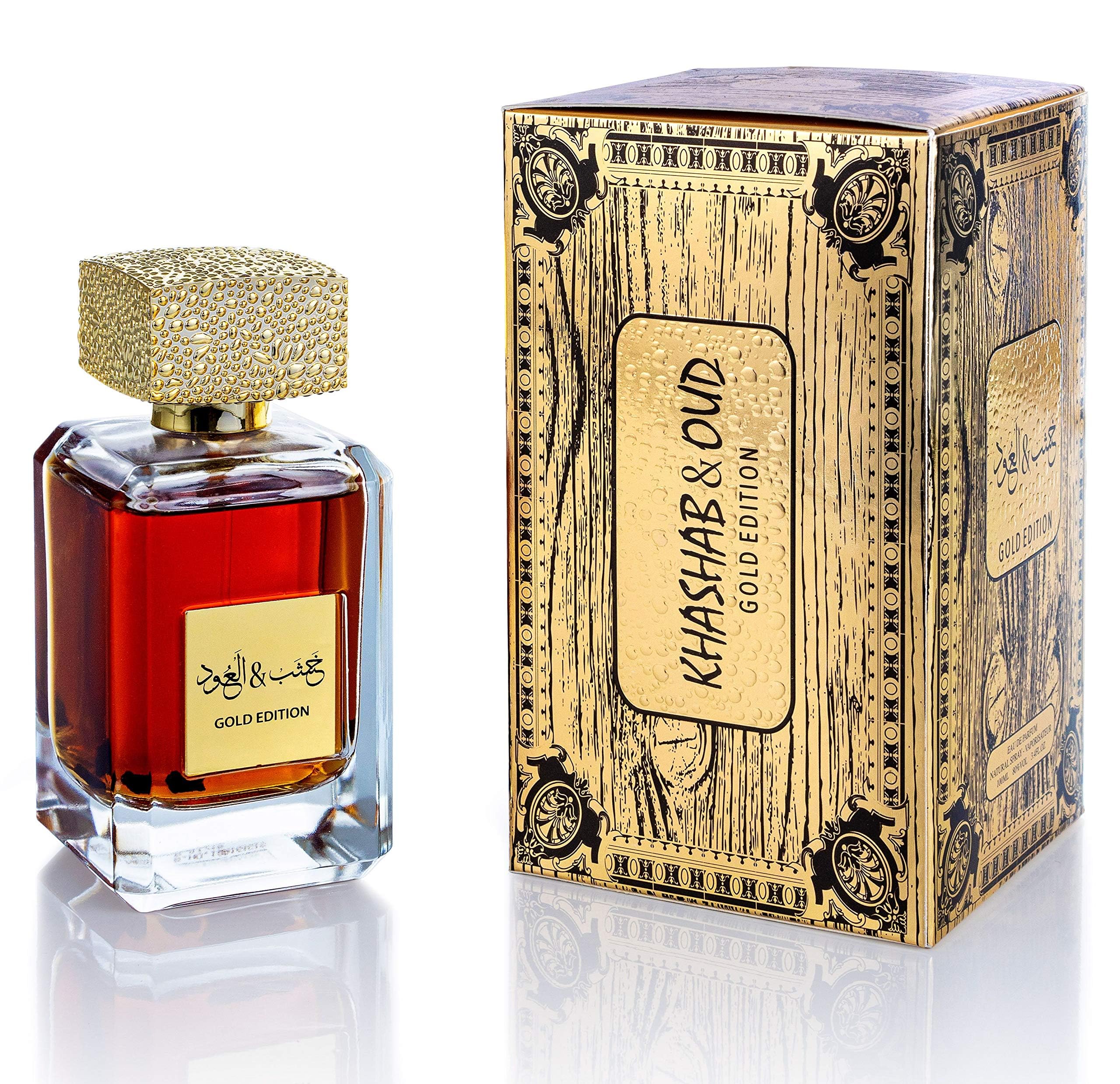 Foto 2 pulgar | Perfume Arabiyat Khashab & Oud Edp 100 Ml Unisex - Venta Internacional