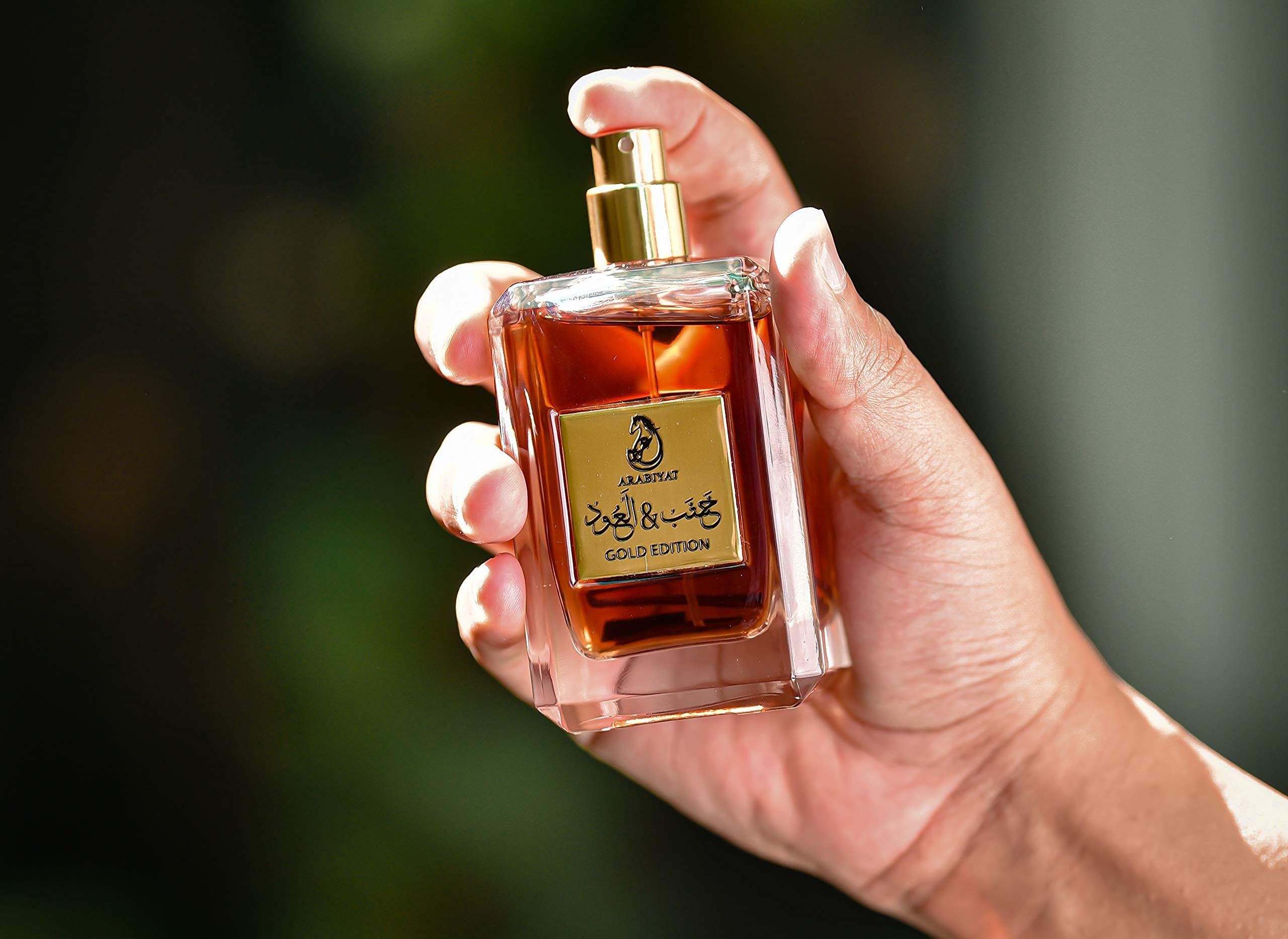 Foto 5 pulgar | Perfume Arabiyat Khashab & Oud Edp 100 Ml Unisex - Venta Internacional