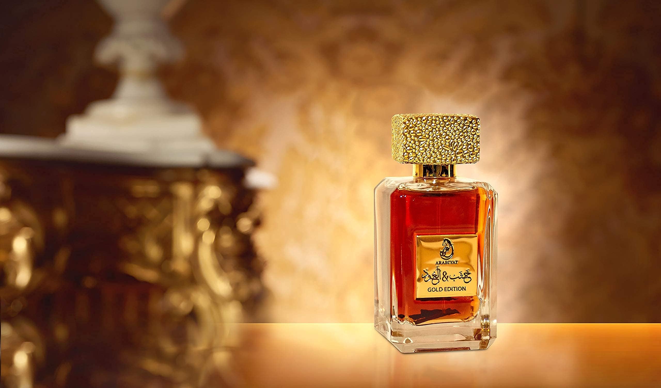 Foto 7 pulgar | Perfume Arabiyat Khashab & Oud Edp 100 Ml Unisex - Venta Internacional