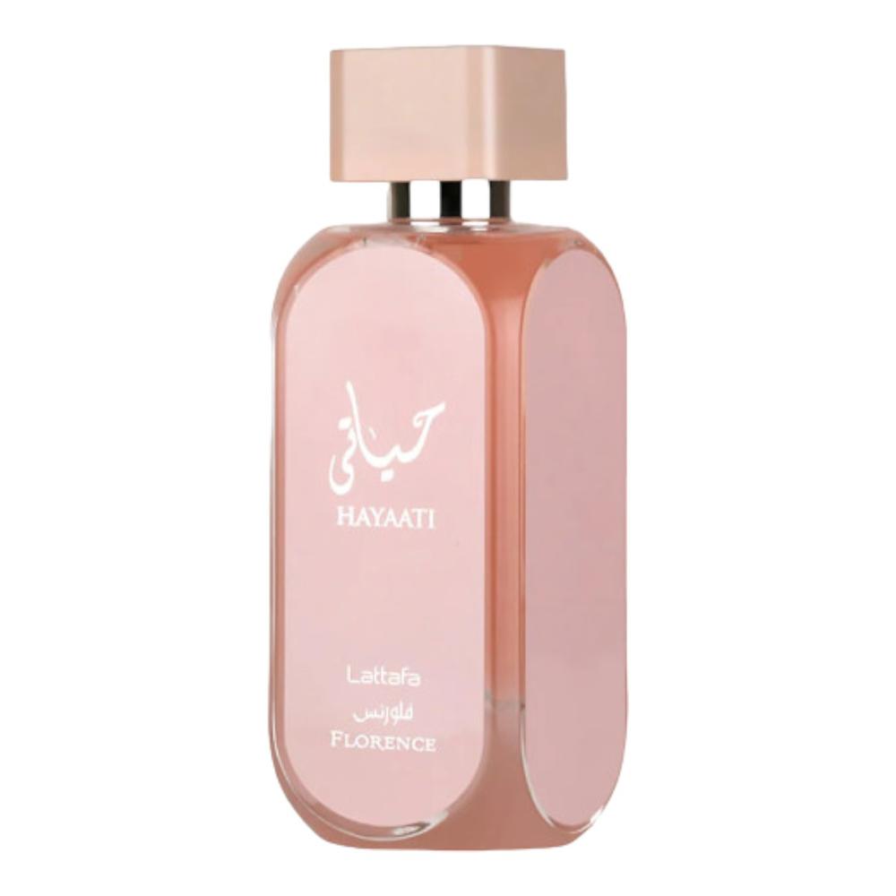 Foto 2 pulgar | Fragancia Lattafa Hayaati Florence Edp 100 ml