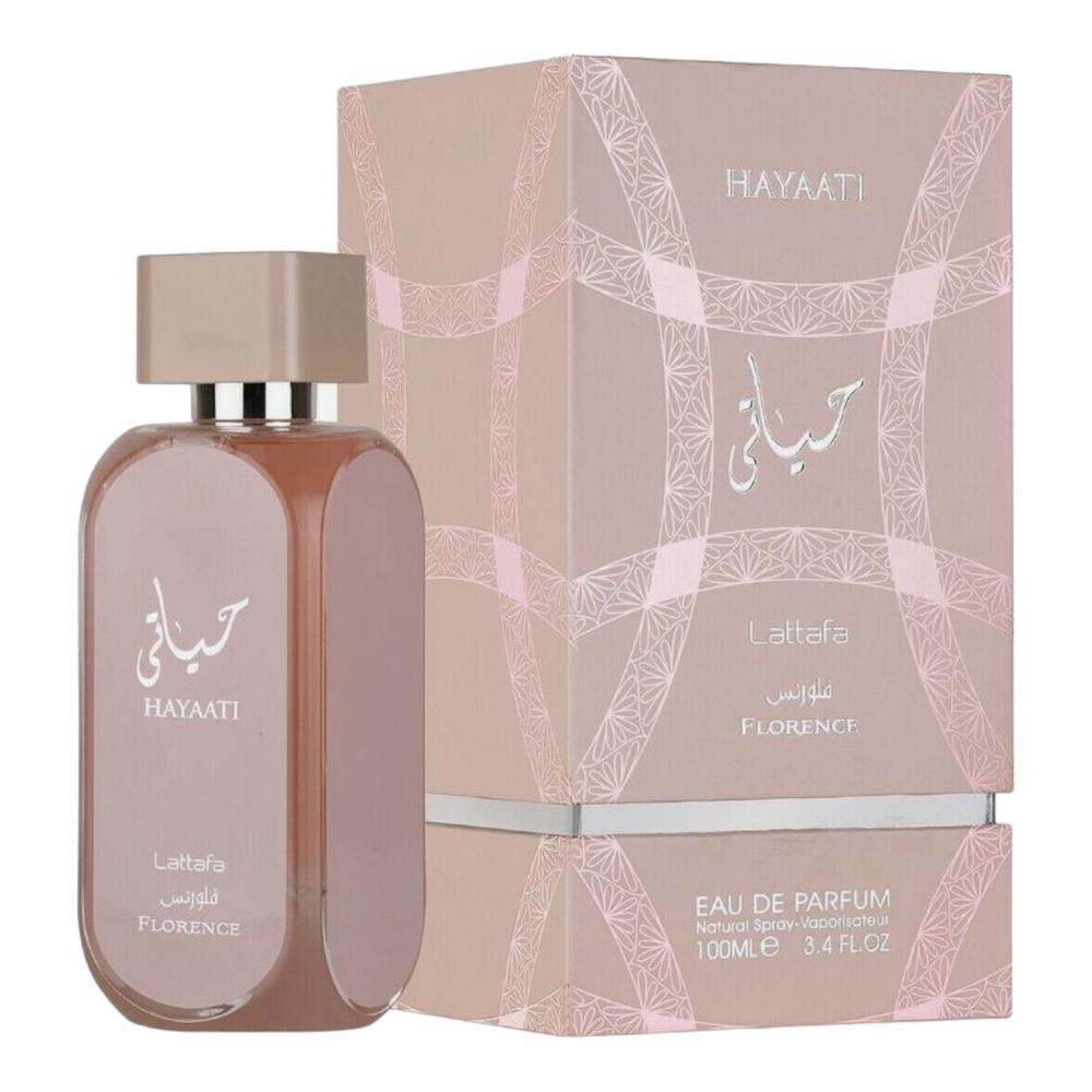 Foto 4 pulgar | Fragancia Lattafa Hayaati Florence Edp 100 ml