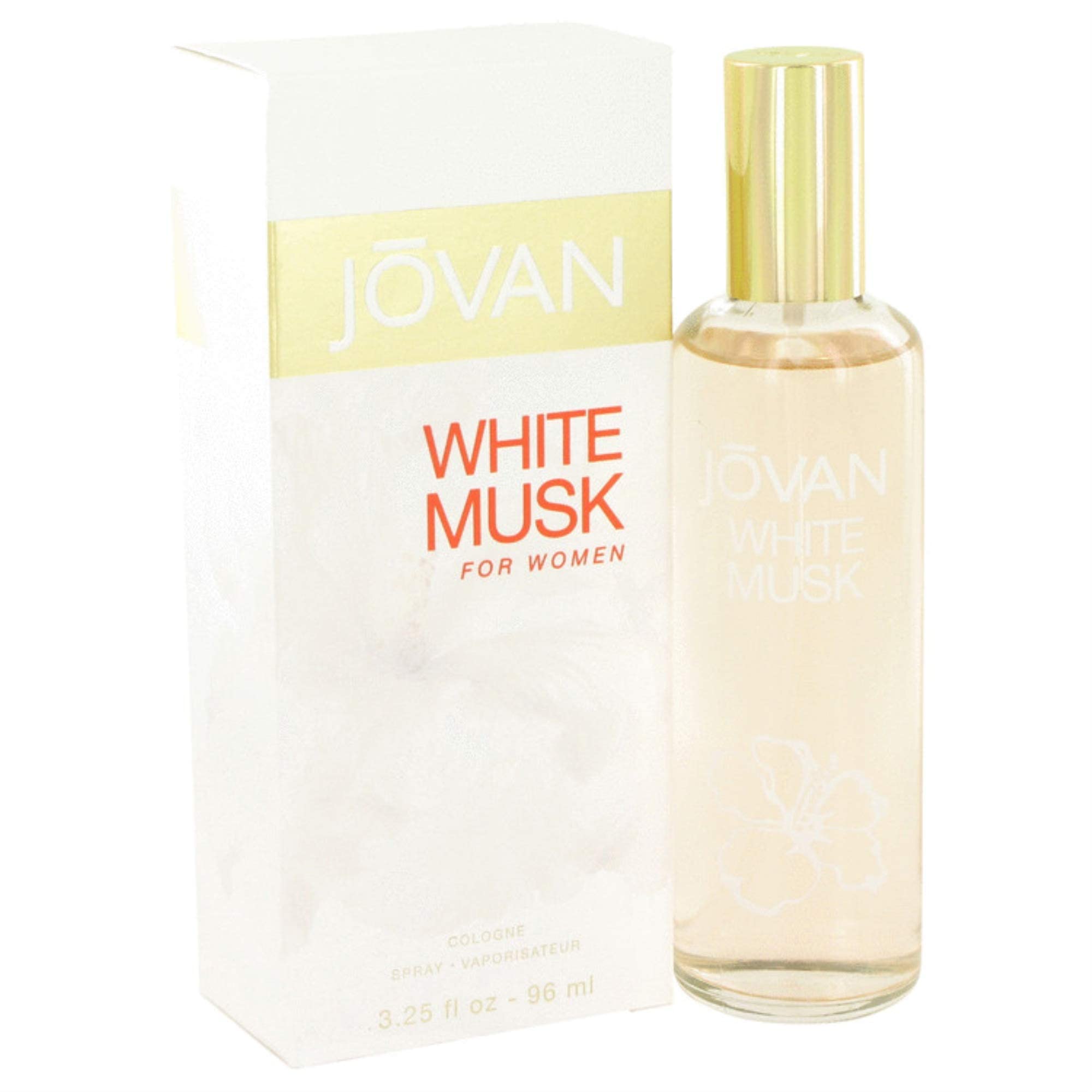 Foto 2 pulgar | Perfume Jovan White Musk Eau De Cologne 100 Ml para Mujer - Venta Internacional