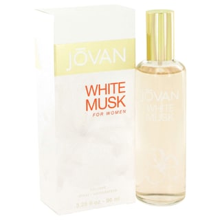 Foto 1 | Perfume Jovan White Musk Eau De Cologne 100 Ml para Mujer - Venta Internacional