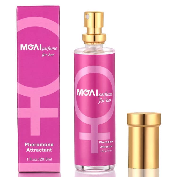 Perfume Okian Pheromones Aerosol de 30 ml para Mujer - Venta Internacional