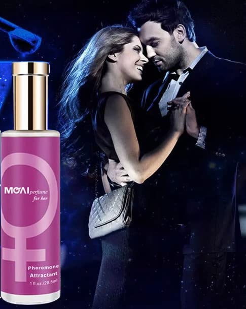 Foto 3 pulgar | Perfume Okian Pheromones Aerosol de 30 ml para Mujer - Venta Internacional