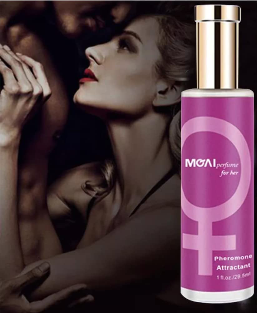 Foto 4 pulgar | Perfume Okian Pheromones Aerosol de 30 ml para Mujer - Venta Internacional