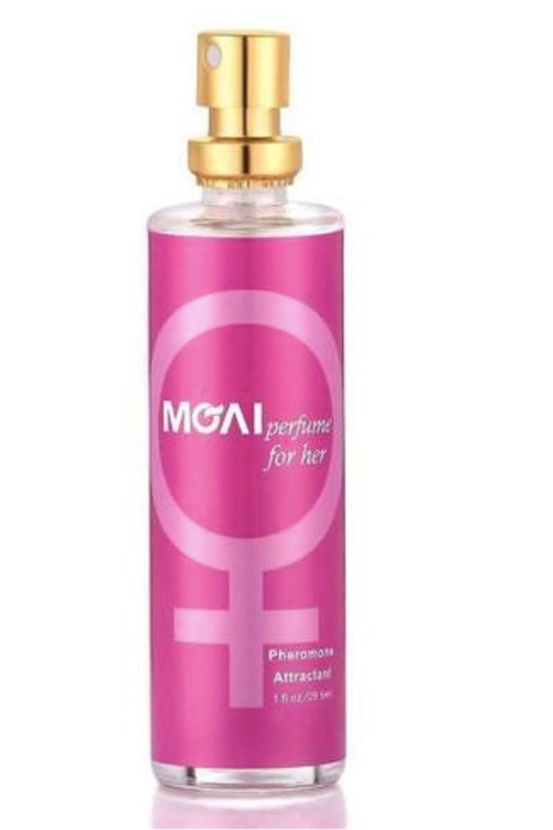 Foto 4 | Perfume Okian Pheromones Aerosol de 30 ml para Mujer - Venta Internacional