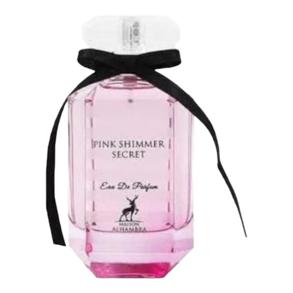 Foto 2 pulgar | Perfume Maison Alhambra Pink Shimer Secret Edp 100 ml