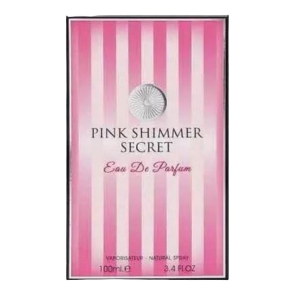 Foto 3 pulgar | Perfume Maison Alhambra Pink Shimer Secret Edp 100 ml