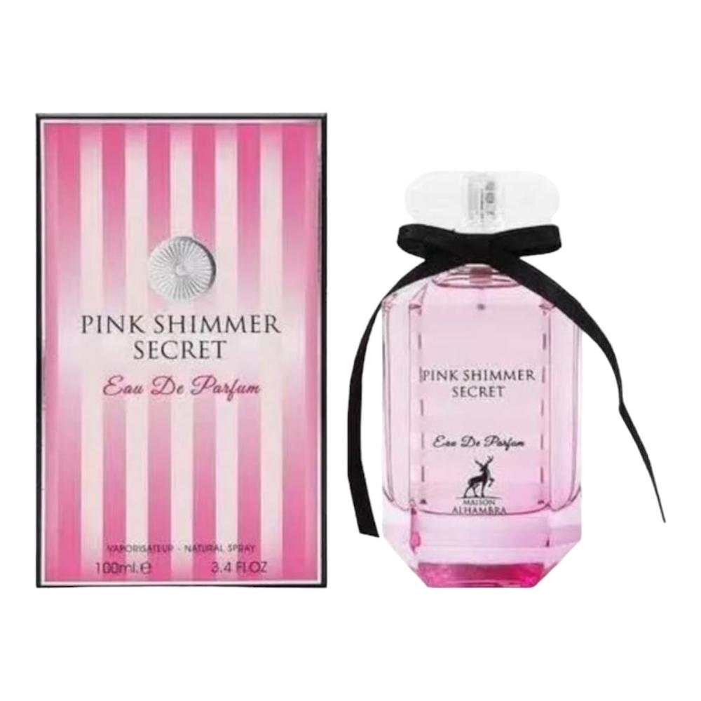 Foto 4 pulgar | Perfume Maison Alhambra Pink Shimer Secret Edp 100 ml