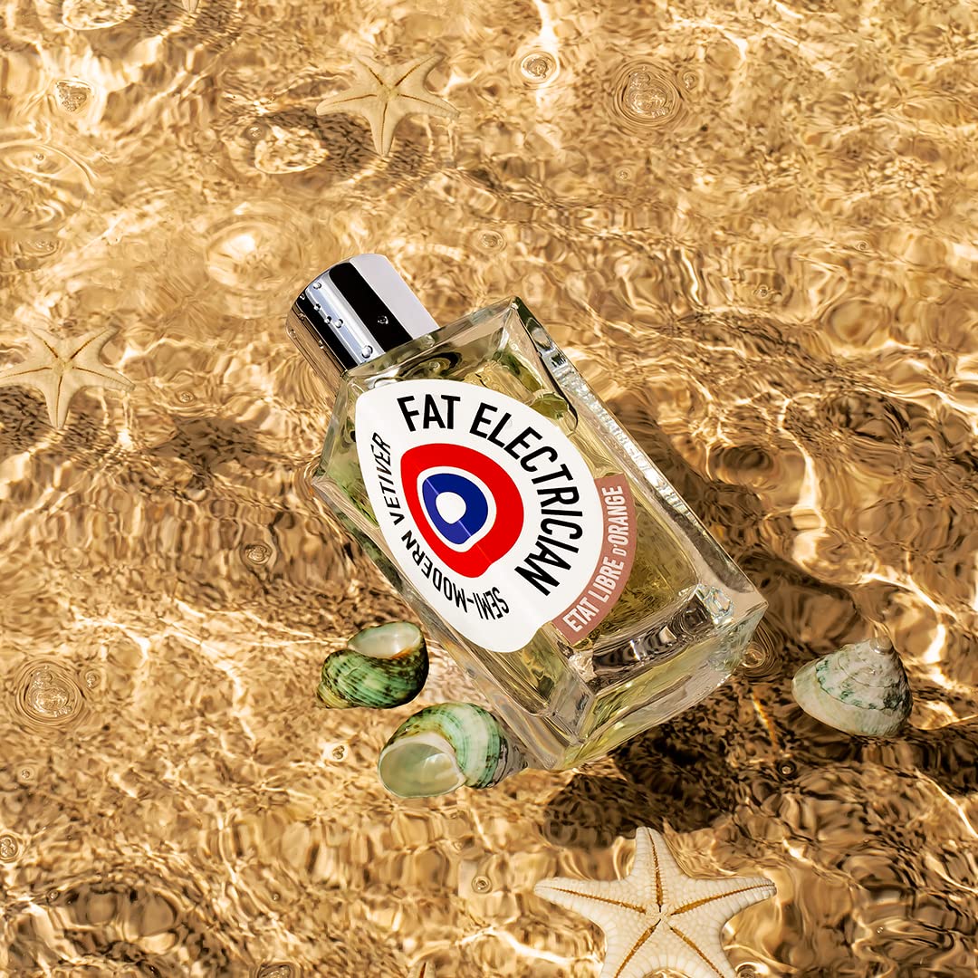 Foto 3 pulgar | Perfume Etat Libre D'orange Fat Electrician Eau De Parfum 50 ml - Venta Internacional