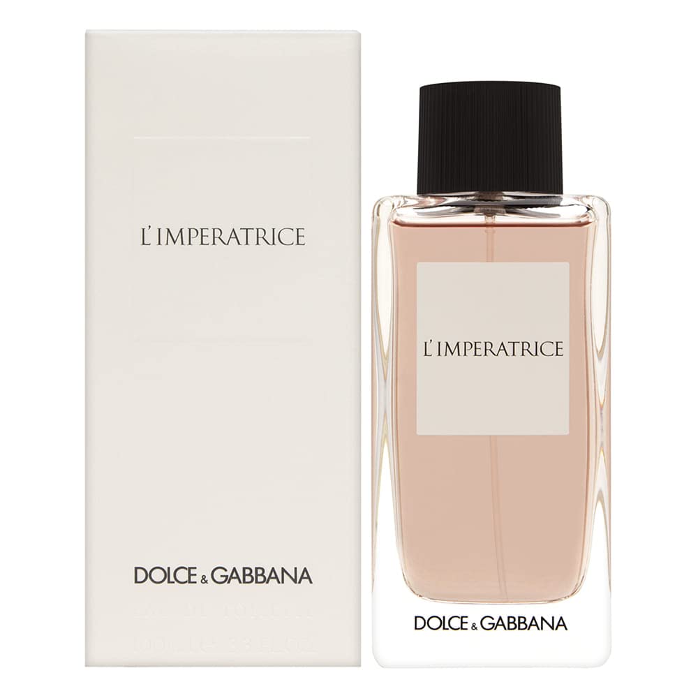 Foto 1 | Perfume Dolce & Gabbana D & G 3 L'imperatrice Eau De Toilette 100 ml - Venta Internacional