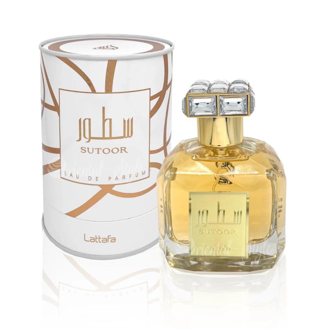 Foto 2 pulgar | Perfume Lattafa Sutoor Eau De Parfum 100 Ml Para Mujer - Venta Internacional.
