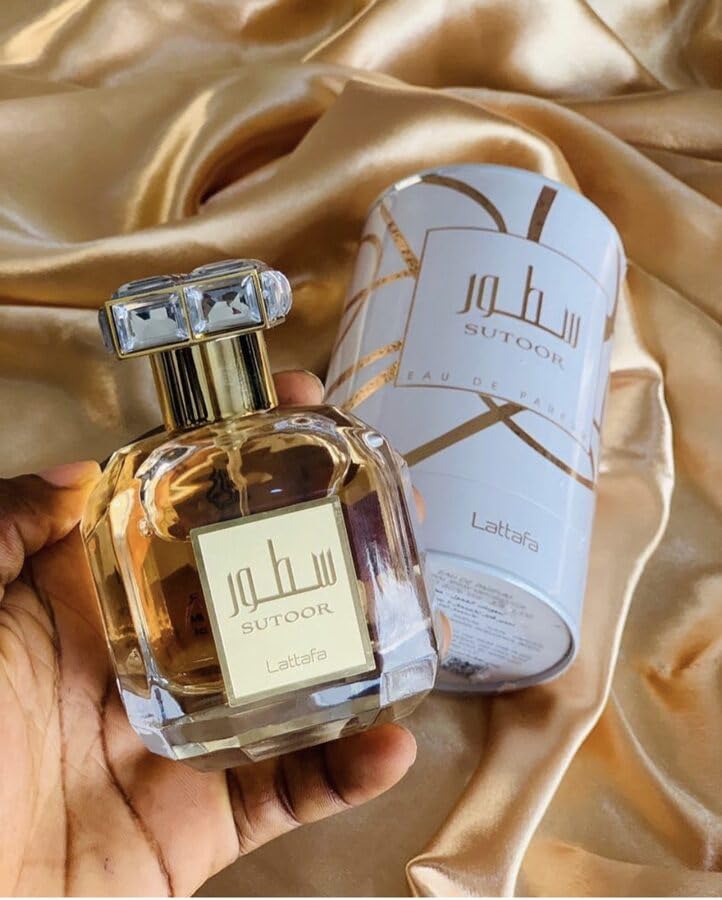 Foto 4 pulgar | Perfume Lattafa Sutoor Eau De Parfum 100 Ml Para Mujer - Venta Internacional.