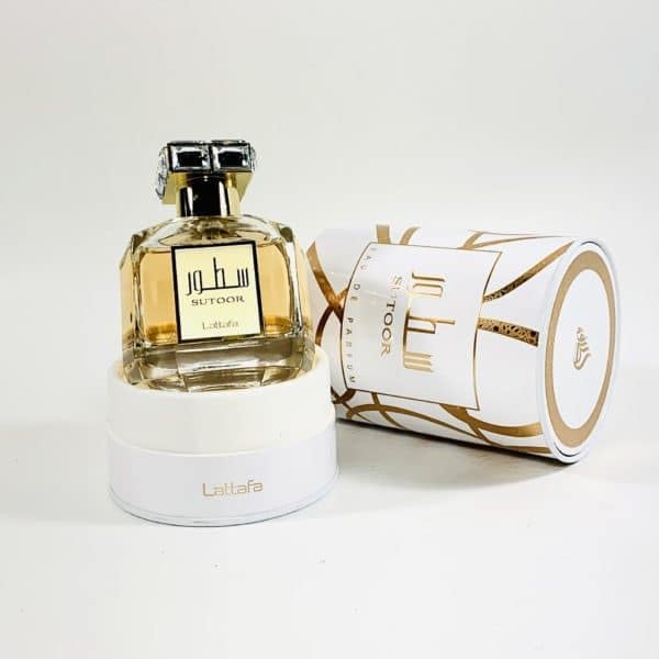 Foto 5 pulgar | Perfume Lattafa Sutoor Eau De Parfum 100 Ml Para Mujer - Venta Internacional.