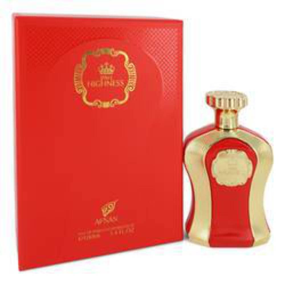 Foto 1 | Perfume Afnan Her Highness Red Eau de Parfum 100 ml para Mujer - Venta Internacional