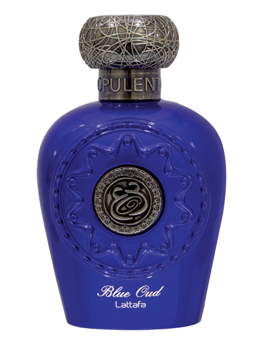 Foto 1 | Perfume Lattafa Perfumes Blue Oud Unisex 100 ml - Venta Internacional