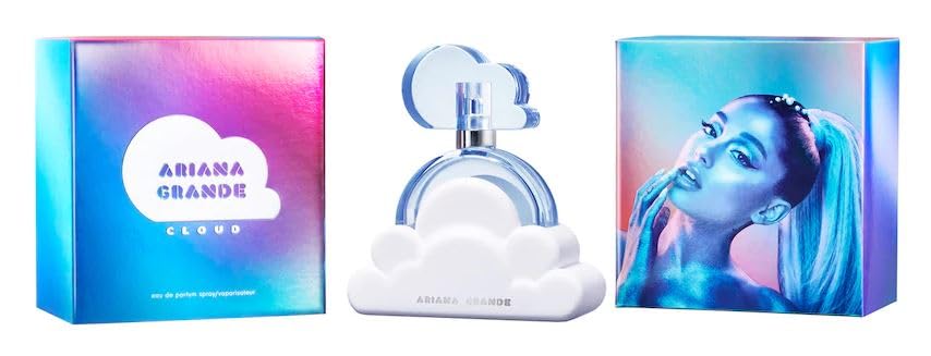 Foto 3 pulgar | Perfume Ariana Grande Cloud Eau De Parfum 30 Ml Para Mujer - Venta Internacional.