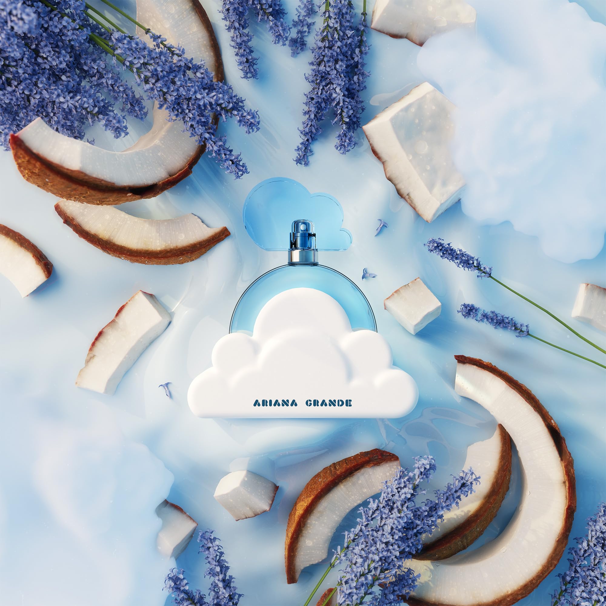 Foto 5 pulgar | Perfume Ariana Grande Cloud Eau De Parfum 30 Ml Para Mujer - Venta Internacional.
